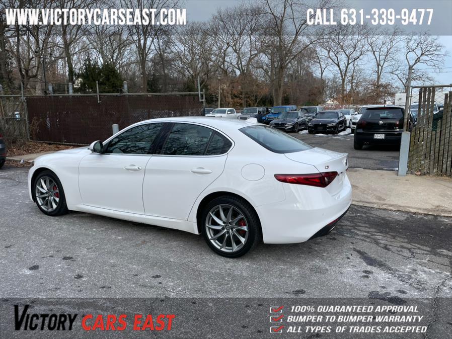 Used Alfa Romeo Giulia AWD 2017 | Victory Cars East LLC. Huntington, New York Used Alfa Romeo Giulia AWD 2017 | Victory Cars East LLC. Huntington, New York