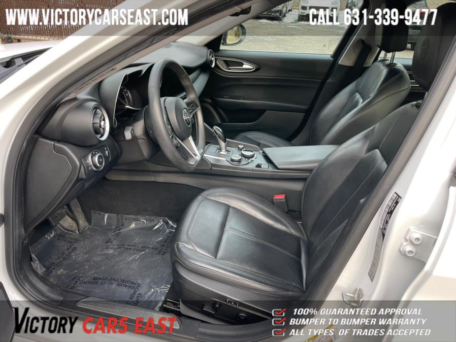 Used Alfa Romeo Giulia AWD 2017 | Victory Cars East LLC. Huntington, New York Used Alfa Romeo Giulia AWD 2017 | Victory Cars East LLC. Huntington, New York