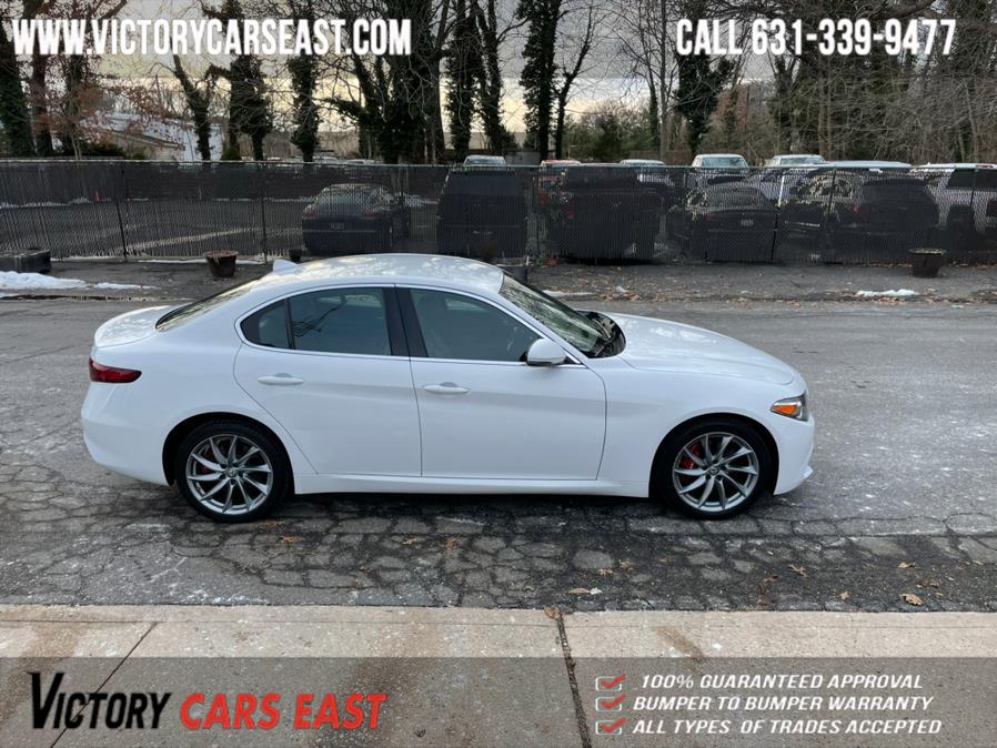Used Alfa Romeo Giulia AWD 2017 | Victory Cars East LLC. Huntington, New York Used Alfa Romeo Giulia AWD 2017 | Victory Cars East LLC. Huntington, New York