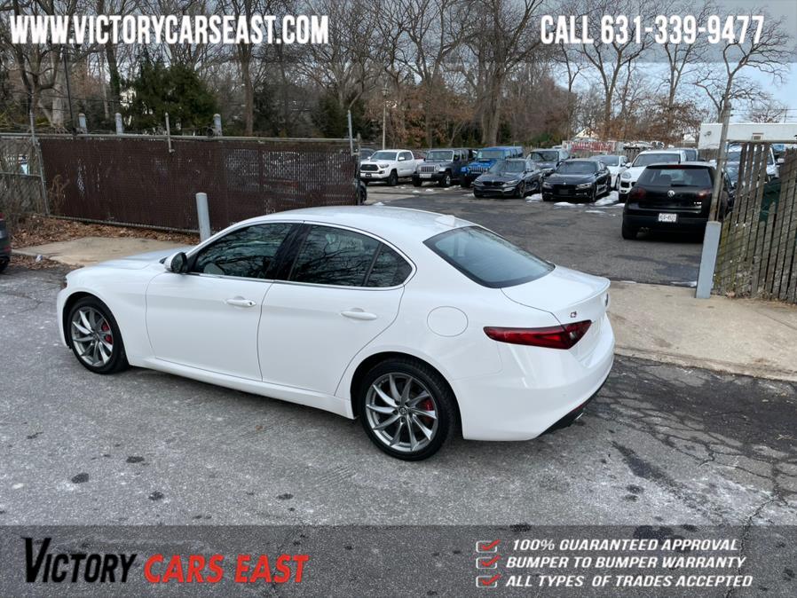 Used Alfa Romeo Giulia AWD 2017 | Victory Cars East LLC. Huntington, New York Used Alfa Romeo Giulia AWD 2017 | Victory Cars East LLC. Huntington, New York