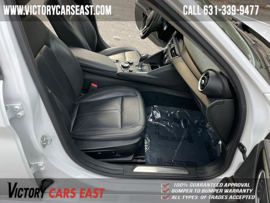 Used Alfa Romeo Giulia AWD 2017 | Victory Cars East LLC. Huntington, New York Used Alfa Romeo Giulia AWD 2017 | Victory Cars East LLC. Huntington, New York