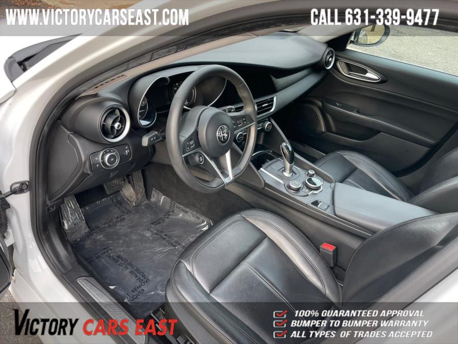 Used Alfa Romeo Giulia AWD 2017 | Victory Cars East LLC. Huntington, New York Used Alfa Romeo Giulia AWD 2017 | Victory Cars East LLC. Huntington, New York