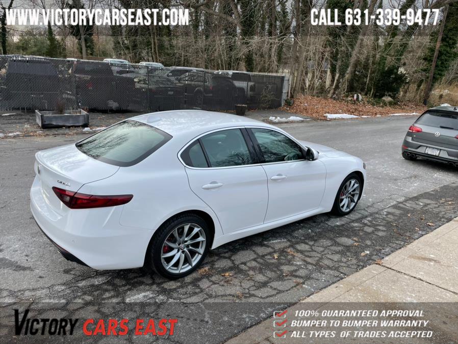 Used Alfa Romeo Giulia AWD 2017 | Victory Cars East LLC. Huntington, New York Used Alfa Romeo Giulia AWD 2017 | Victory Cars East LLC. Huntington, New York