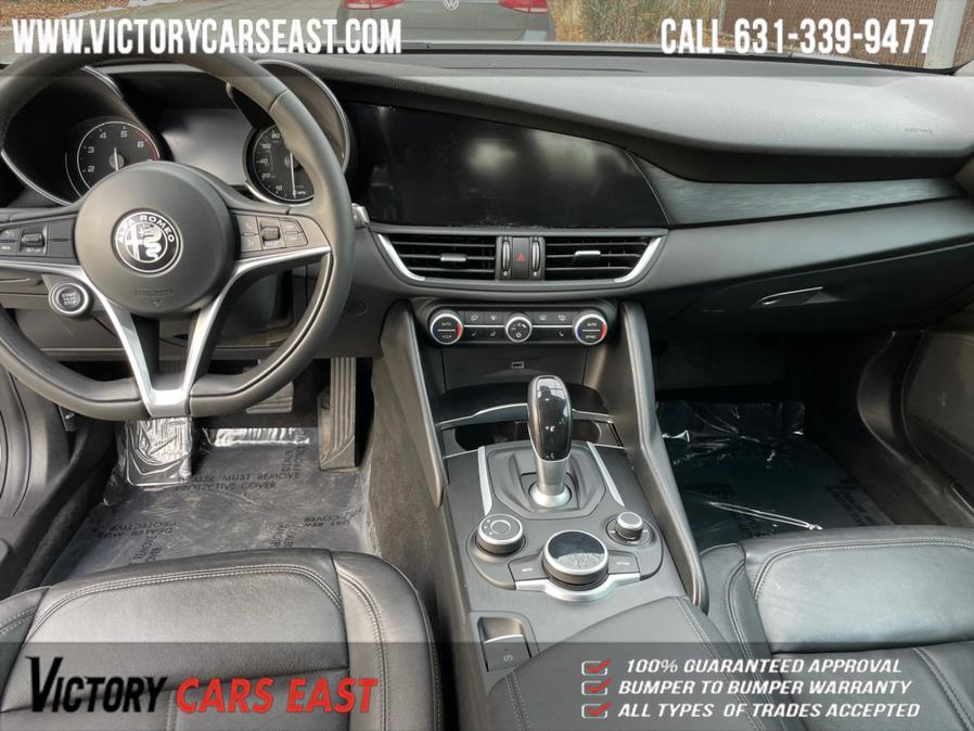 Used Alfa Romeo Giulia AWD 2017 | Victory Cars East LLC. Huntington, New York Used Alfa Romeo Giulia AWD 2017 | Victory Cars East LLC. Huntington, New York