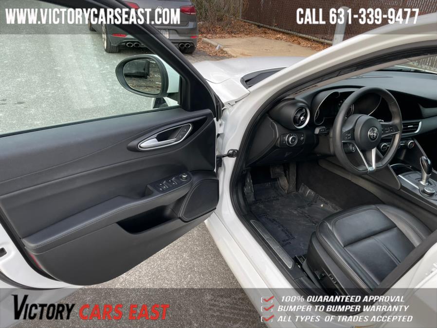 Used Alfa Romeo Giulia AWD 2017 | Victory Cars East LLC. Huntington, New York Used Alfa Romeo Giulia AWD 2017 | Victory Cars East LLC. Huntington, New York