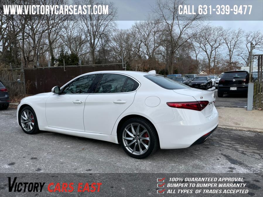 Used Alfa Romeo Giulia AWD 2017 | Victory Cars East LLC. Huntington, New York Used Alfa Romeo Giulia AWD 2017 | Victory Cars East LLC. Huntington, New York