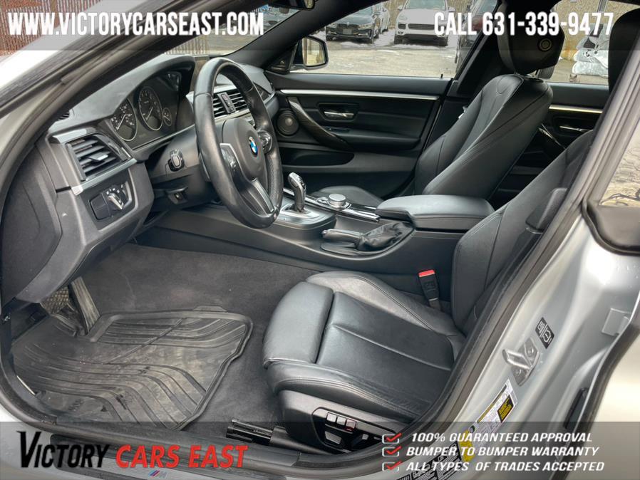 Used BMW 4 Series 4dr Sdn 428i xDrive AWD Gran Coupe SULEV 2015 | Victory Cars East LLC. Huntington, New York Used BMW 4 Series 4dr Sdn 428i xDrive AWD Gran Coupe SULEV 2015 | Victory Cars East LLC. Huntington, New York