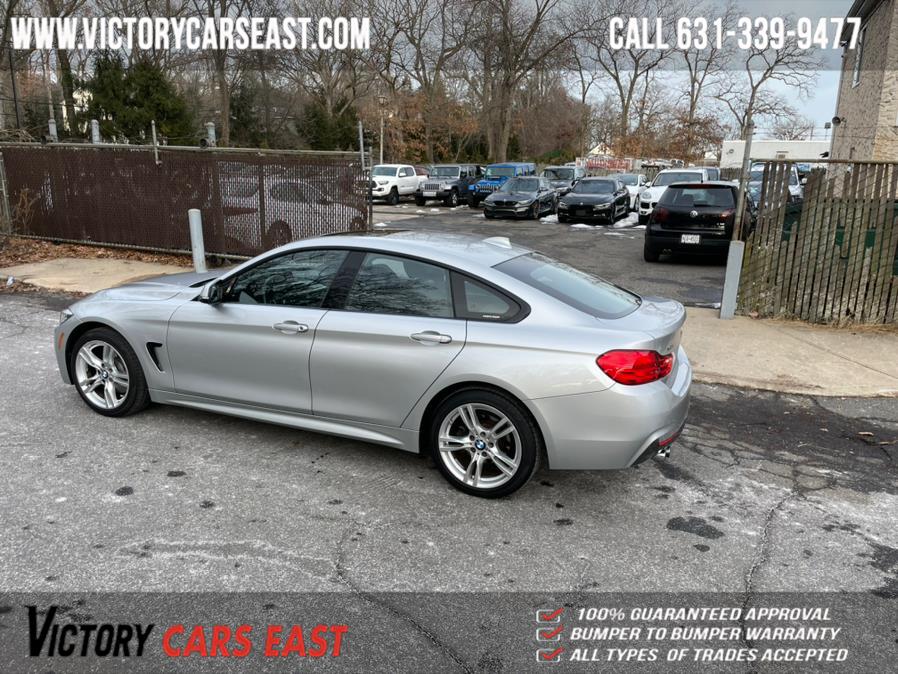 Used BMW 4 Series 4dr Sdn 428i xDrive AWD Gran Coupe SULEV 2015 | Victory Cars East LLC. Huntington, New York Used BMW 4 Series 4dr Sdn 428i xDrive AWD Gran Coupe SULEV 2015 | Victory Cars East LLC. Huntington, New York