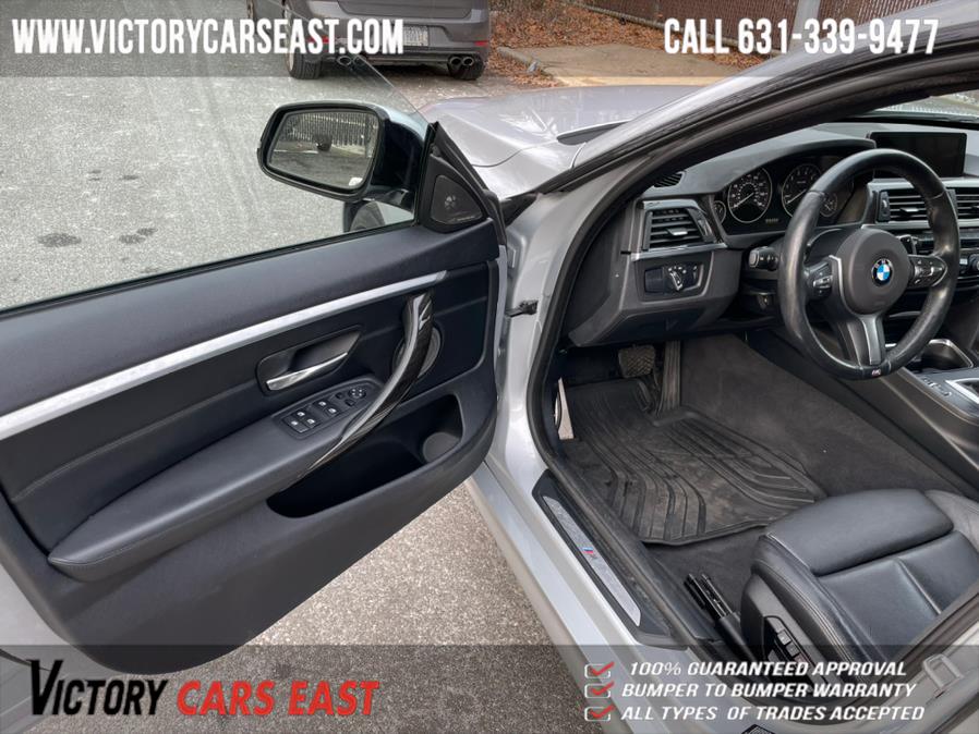 Used BMW 4 Series 4dr Sdn 428i xDrive AWD Gran Coupe SULEV 2015 | Victory Cars East LLC. Huntington, New York Used BMW 4 Series 4dr Sdn 428i xDrive AWD Gran Coupe SULEV 2015 | Victory Cars East LLC. Huntington, New York