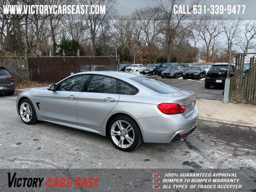 Used BMW 4 Series 4dr Sdn 428i xDrive AWD Gran Coupe SULEV 2015 | Victory Cars East LLC. Huntington, New York Used BMW 4 Series 4dr Sdn 428i xDrive AWD Gran Coupe SULEV 2015 | Victory Cars East LLC. Huntington, New York