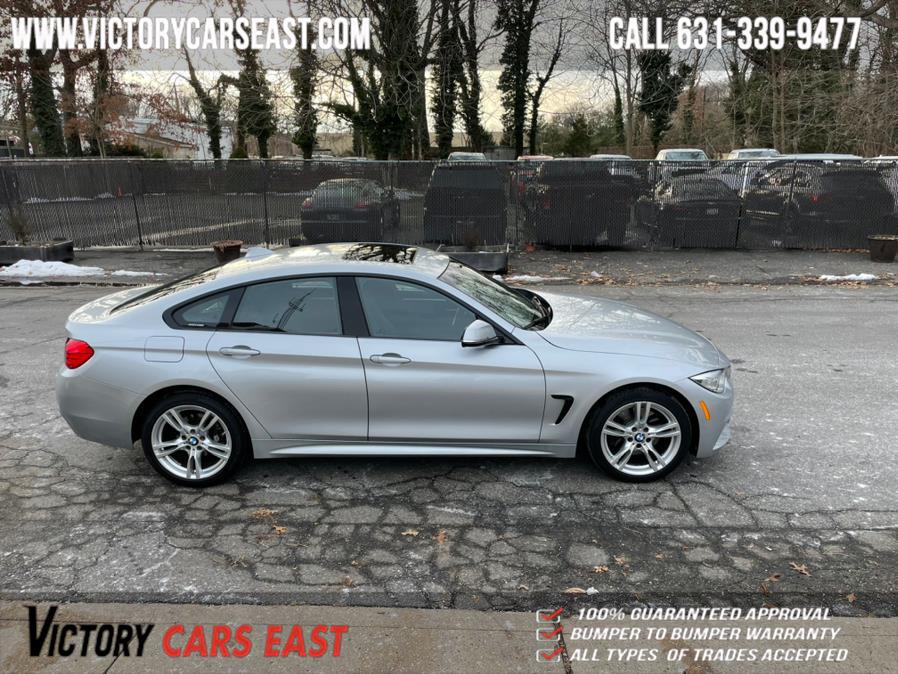 Used BMW 4 Series 4dr Sdn 428i xDrive AWD Gran Coupe SULEV 2015 | Victory Cars East LLC. Huntington, New York Used BMW 4 Series 4dr Sdn 428i xDrive AWD Gran Coupe SULEV 2015 | Victory Cars East LLC. Huntington, New York