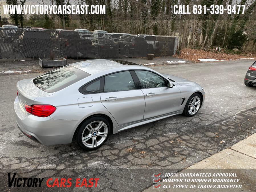 Used BMW 4 Series 4dr Sdn 428i xDrive AWD Gran Coupe SULEV 2015 | Victory Cars East LLC. Huntington, New York Used BMW 4 Series 4dr Sdn 428i xDrive AWD Gran Coupe SULEV 2015 | Victory Cars East LLC. Huntington, New York