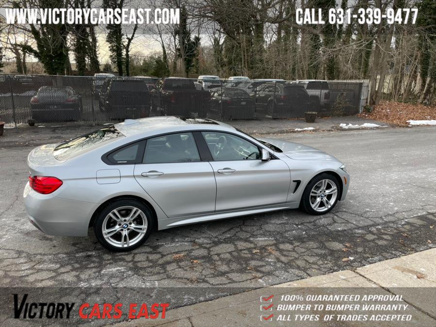 Used BMW 4 Series 4dr Sdn 428i xDrive AWD Gran Coupe SULEV 2015 | Victory Cars East LLC. Huntington, New York Used BMW 4 Series 4dr Sdn 428i xDrive AWD Gran Coupe SULEV 2015 | Victory Cars East LLC. Huntington, New York