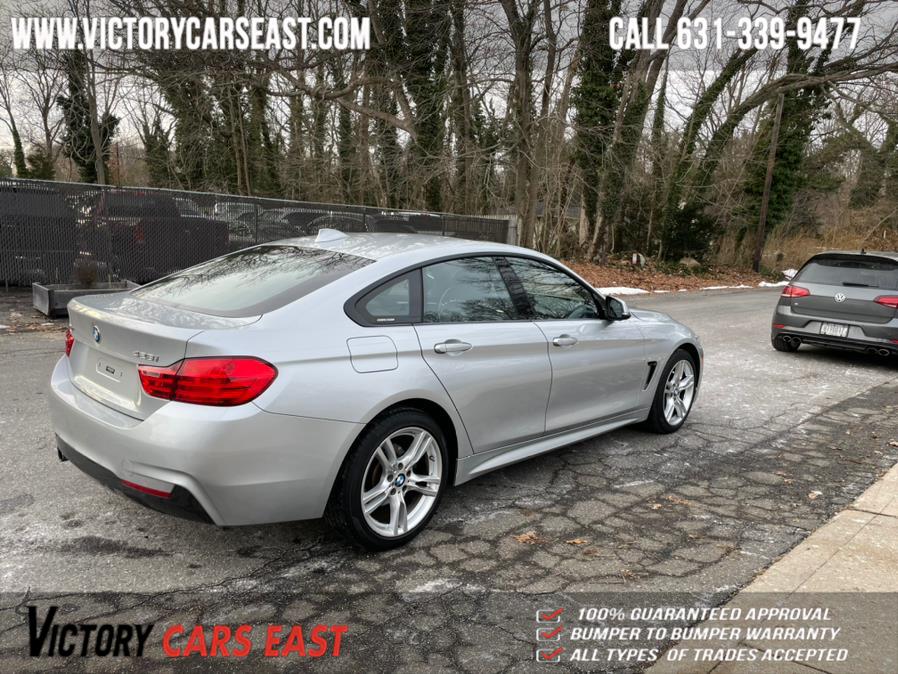 Used BMW 4 Series 4dr Sdn 428i xDrive AWD Gran Coupe SULEV 2015 | Victory Cars East LLC. Huntington, New York Used BMW 4 Series 4dr Sdn 428i xDrive AWD Gran Coupe SULEV 2015 | Victory Cars East LLC. Huntington, New York