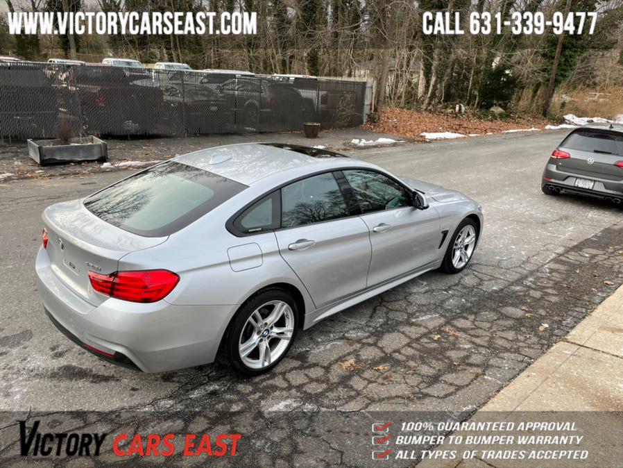 Used BMW 4 Series 4dr Sdn 428i xDrive AWD Gran Coupe SULEV 2015 | Victory Cars East LLC. Huntington, New York Used BMW 4 Series 4dr Sdn 428i xDrive AWD Gran Coupe SULEV 2015 | Victory Cars East LLC. Huntington, New York
