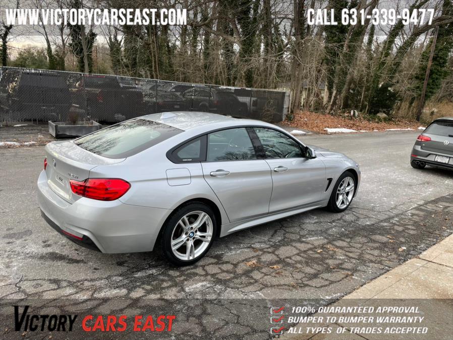 Used BMW 4 Series 4dr Sdn 428i xDrive AWD Gran Coupe SULEV 2015 | Victory Cars East LLC. Huntington, New York Used BMW 4 Series 4dr Sdn 428i xDrive AWD Gran Coupe SULEV 2015 | Victory Cars East LLC. Huntington, New York