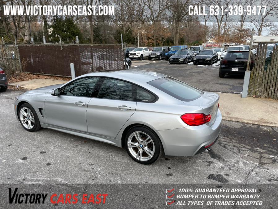 Used BMW 4 Series 4dr Sdn 428i xDrive AWD Gran Coupe SULEV 2015 | Victory Cars East LLC. Huntington, New York Used BMW 4 Series 4dr Sdn 428i xDrive AWD Gran Coupe SULEV 2015 | Victory Cars East LLC. Huntington, New York