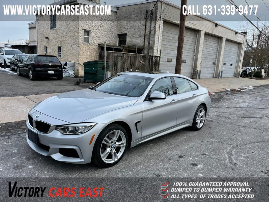 Used BMW 4 Series 4dr Sdn 428i xDrive AWD Gran Coupe SULEV 2015 | Victory Cars East LLC. Huntington, New York Used BMW 4 Series 4dr Sdn 428i xDrive AWD Gran Coupe SULEV 2015 | Victory Cars East LLC. Huntington, New York