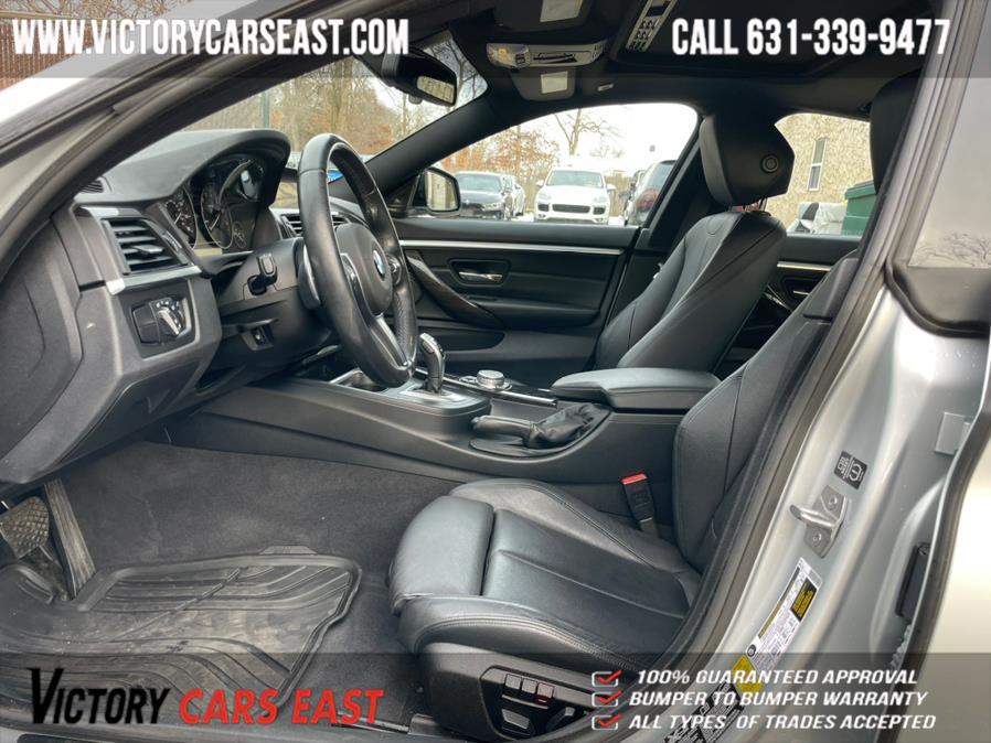 Used BMW 4 Series 4dr Sdn 428i xDrive AWD Gran Coupe SULEV 2015 | Victory Cars East LLC. Huntington, New York Used BMW 4 Series 4dr Sdn 428i xDrive AWD Gran Coupe SULEV 2015 | Victory Cars East LLC. Huntington, New York