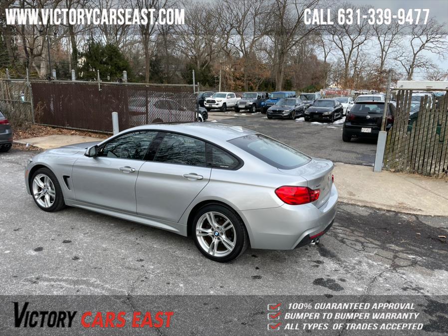 Used BMW 4 Series 4dr Sdn 428i xDrive AWD Gran Coupe SULEV 2015 | Victory Cars East LLC. Huntington, New York Used BMW 4 Series 4dr Sdn 428i xDrive AWD Gran Coupe SULEV 2015 | Victory Cars East LLC. Huntington, New York