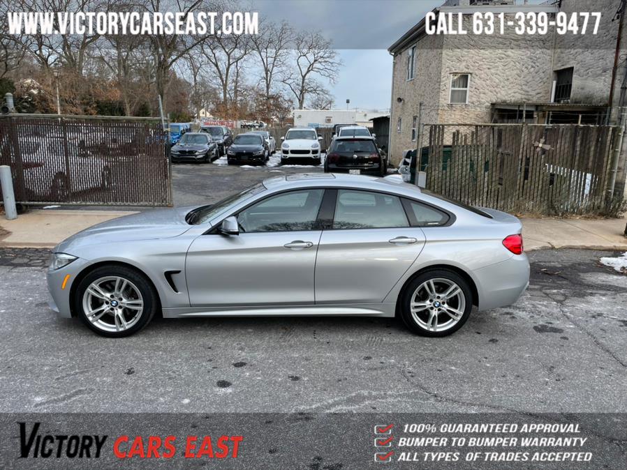 Used BMW 4 Series 4dr Sdn 428i xDrive AWD Gran Coupe SULEV 2015 | Victory Cars East LLC. Huntington, New York Used BMW 4 Series 4dr Sdn 428i xDrive AWD Gran Coupe SULEV 2015 | Victory Cars East LLC. Huntington, New York