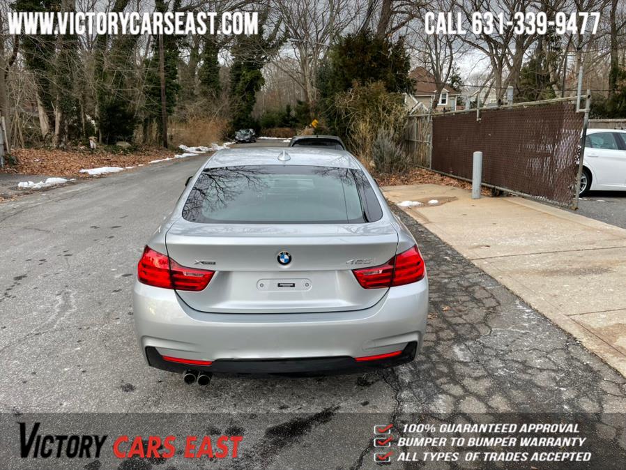 Used BMW 4 Series 4dr Sdn 428i xDrive AWD Gran Coupe SULEV 2015 | Victory Cars East LLC. Huntington, New York Used BMW 4 Series 4dr Sdn 428i xDrive AWD Gran Coupe SULEV 2015 | Victory Cars East LLC. Huntington, New York