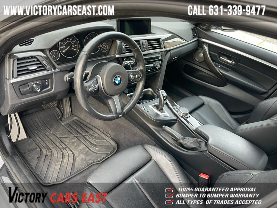 Used BMW 4 Series 4dr Sdn 428i xDrive AWD Gran Coupe SULEV 2015 | Victory Cars East LLC. Huntington, New York Used BMW 4 Series 4dr Sdn 428i xDrive AWD Gran Coupe SULEV 2015 | Victory Cars East LLC. Huntington, New York