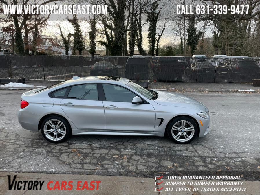 Used BMW 4 Series 4dr Sdn 428i xDrive AWD Gran Coupe SULEV 2015 | Victory Cars East LLC. Huntington, New York Used BMW 4 Series 4dr Sdn 428i xDrive AWD Gran Coupe SULEV 2015 | Victory Cars East LLC. Huntington, New York