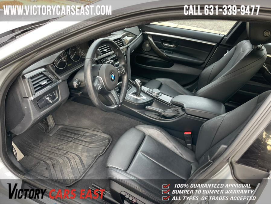 Used BMW 4 Series 4dr Sdn 428i xDrive AWD Gran Coupe SULEV 2015 | Victory Cars East LLC. Huntington, New York Used BMW 4 Series 4dr Sdn 428i xDrive AWD Gran Coupe SULEV 2015 | Victory Cars East LLC. Huntington, New York