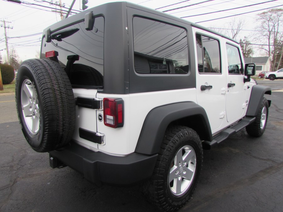 Used Jeep Wrangler Unlimited 4WD 4dr Sport 2012 | Chip's Auto Sales Inc. Milford, Connecticut Used Jeep Wrangler Unlimited 4WD 4dr Sport 2012 | Chip's Auto Sales Inc. Milford, Connecticut