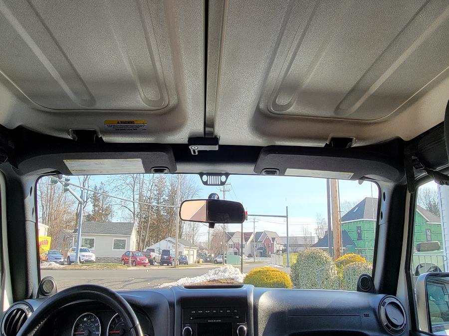 Used Jeep Wrangler Unlimited 4WD 4dr Sport 2012 | Chip's Auto Sales Inc. Milford, Connecticut Used Jeep Wrangler Unlimited 4WD 4dr Sport 2012 | Chip's Auto Sales Inc. Milford, Connecticut