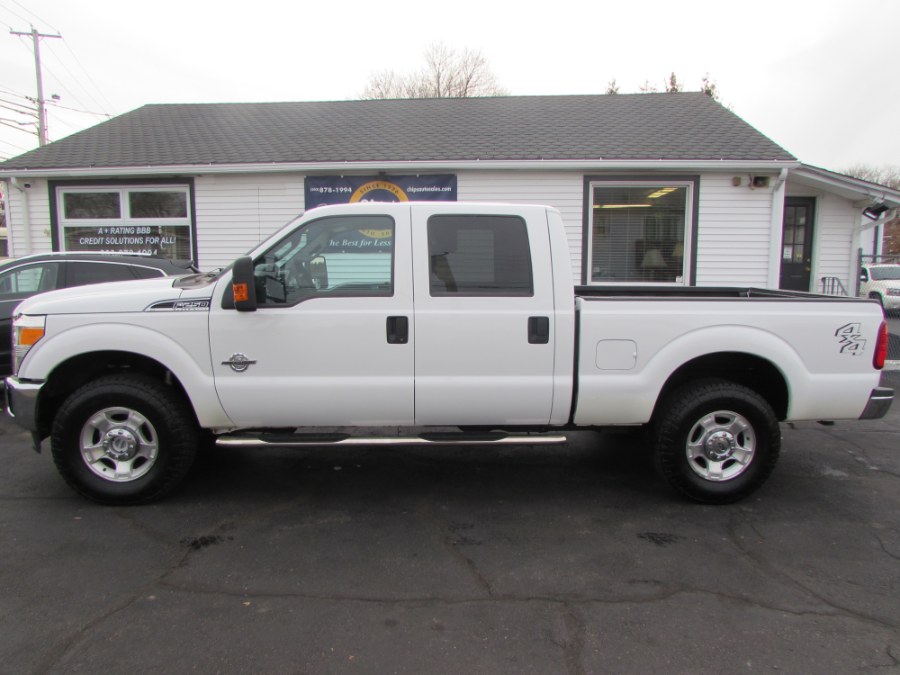 Used Ford Super Duty F-250 SRW 4WD Crew Cab 156" XLT 2015 | Chip's Auto Sales Inc. Milford, Connecticut Used Ford Super Duty F-250 SRW 4WD Crew Cab 156" XLT 2015 | Chip's Auto Sales Inc. Milford, Connecticut