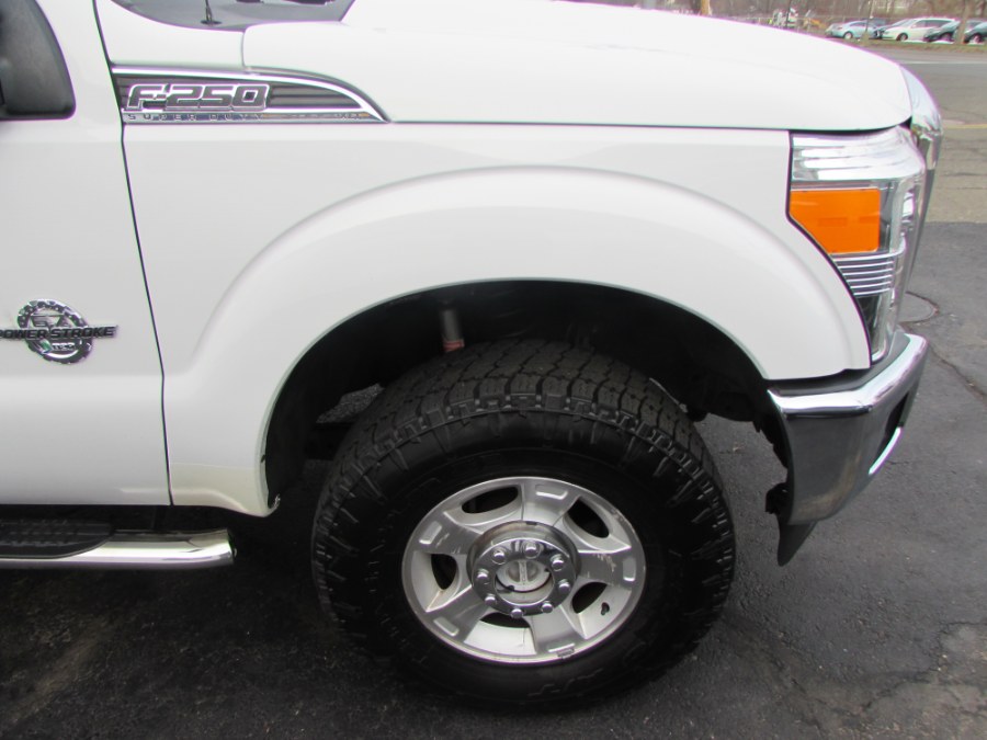 Used Ford Super Duty F-250 SRW 4WD Crew Cab 156" XLT 2015 | Chip's Auto Sales Inc. Milford, Connecticut Used Ford Super Duty F-250 SRW 4WD Crew Cab 156" XLT 2015 | Chip's Auto Sales Inc. Milford, Connecticut