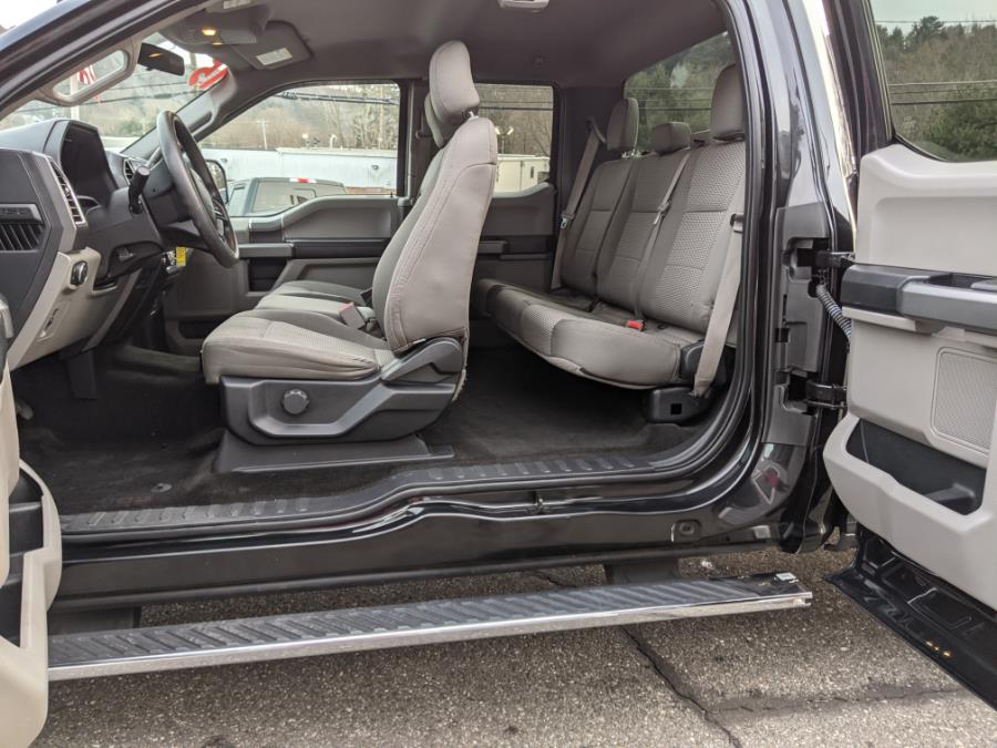 2015 Ford F-150 4WD SuperCab 145