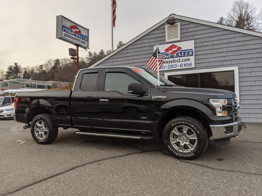Used 2015 Ford F-150 in Thomaston, Connecticut