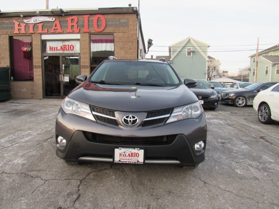 Used Toyota RAV4 XLE 2014 | Hilario's Auto Sales Inc.. Worcester, Massachusetts Used Toyota RAV4 XLE 2014 | Hilario's Auto Sales Inc.. Worcester, Massachusetts