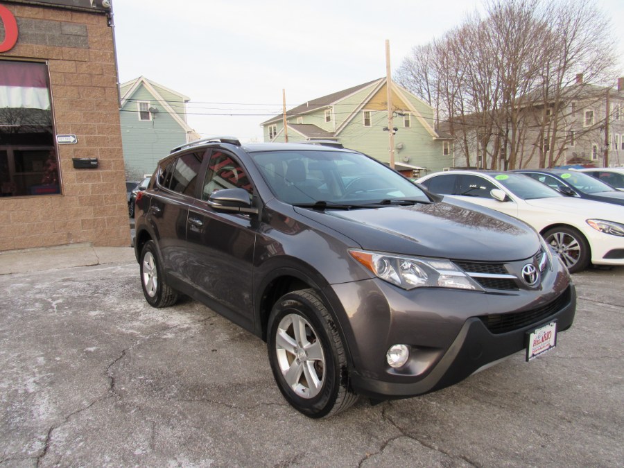 Used Toyota RAV4 XLE 2014 | Hilario's Auto Sales Inc.. Worcester, Massachusetts Used Toyota RAV4 XLE 2014 | Hilario's Auto Sales Inc.. Worcester, Massachusetts