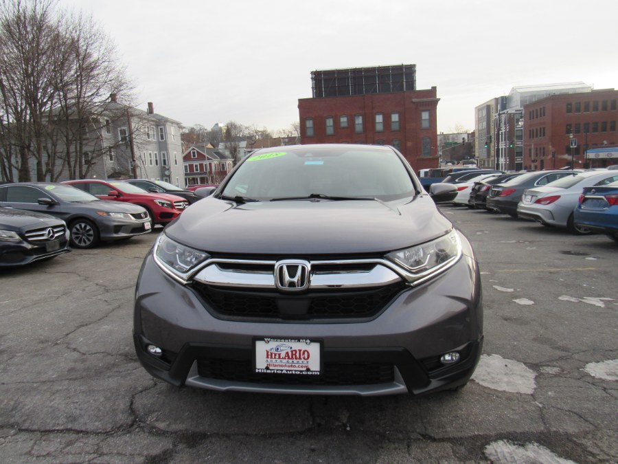 Used Honda CR-V EX-L AWD 2018 | Hilario's Auto Sales Inc.. Worcester, Massachusetts Used Honda CR-V EX-L AWD 2018 | Hilario's Auto Sales Inc.. Worcester, Massachusetts