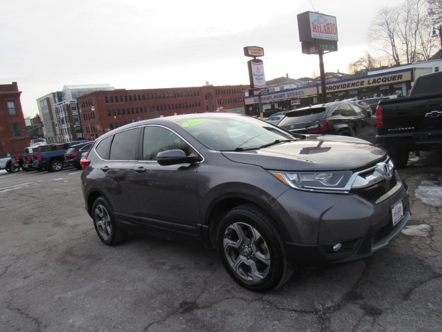 Used Honda CR-V EX-L AWD 2018 | Hilario's Auto Sales Inc.. Worcester, Massachusetts Used Honda CR-V EX-L AWD 2018 | Hilario's Auto Sales Inc.. Worcester, Massachusetts