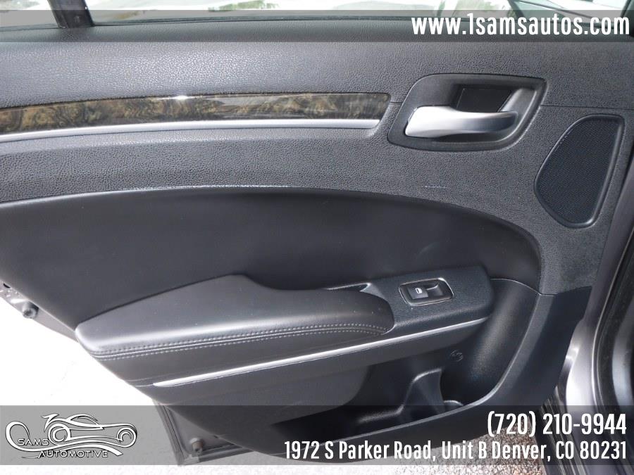 2014 Chrysler 300 4dr Sdn 300C RWD, available for sale in Denver, Colorado | Sam's Automotive. Denver, Colorado 2014 Chrysler 300 4dr Sdn 300C RWD, available for sale in Denver, Colorado | Sam's Automotive. Denver, Colorado