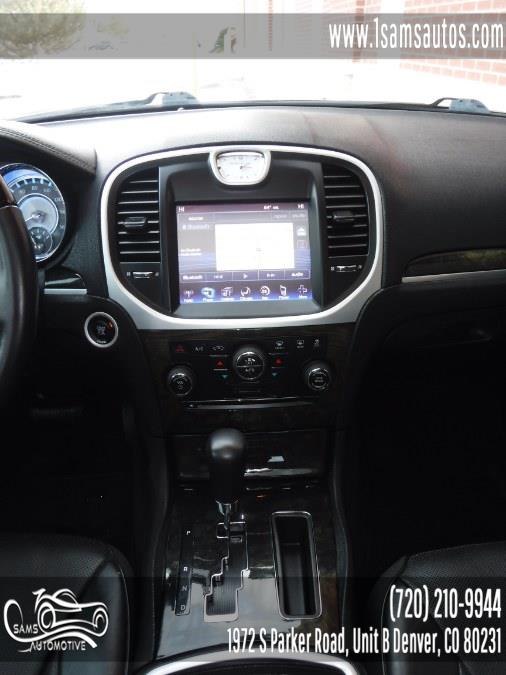 2014 Chrysler 300 4dr Sdn 300C RWD, available for sale in Denver, Colorado | Sam's Automotive. Denver, Colorado 2014 Chrysler 300 4dr Sdn 300C RWD, available for sale in Denver, Colorado | Sam's Automotive. Denver, Colorado