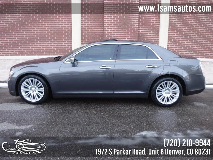 2014 Chrysler 300 4dr Sdn 300C RWD, available for sale in Denver, Colorado | Sam's Automotive. Denver, Colorado 2014 Chrysler 300 4dr Sdn 300C RWD, available for sale in Denver, Colorado | Sam's Automotive. Denver, Colorado