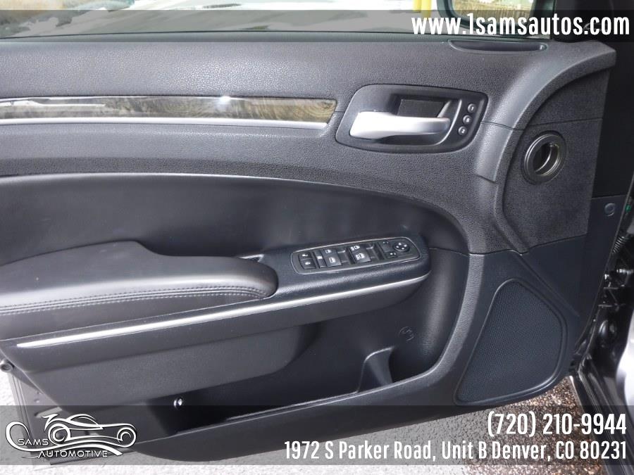 2014 Chrysler 300 4dr Sdn 300C RWD, available for sale in Denver, Colorado | Sam's Automotive. Denver, Colorado 2014 Chrysler 300 4dr Sdn 300C RWD, available for sale in Denver, Colorado | Sam's Automotive. Denver, Colorado
