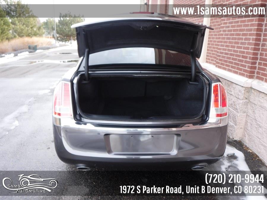 2014 Chrysler 300 4dr Sdn 300C RWD, available for sale in Denver, Colorado | Sam's Automotive. Denver, Colorado 2014 Chrysler 300 4dr Sdn 300C RWD, available for sale in Denver, Colorado | Sam's Automotive. Denver, Colorado