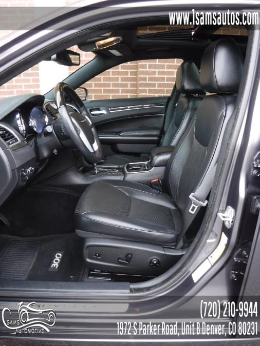 2014 Chrysler 300 4dr Sdn 300C RWD, available for sale in Denver, Colorado | Sam's Automotive. Denver, Colorado 2014 Chrysler 300 4dr Sdn 300C RWD, available for sale in Denver, Colorado | Sam's Automotive. Denver, Colorado