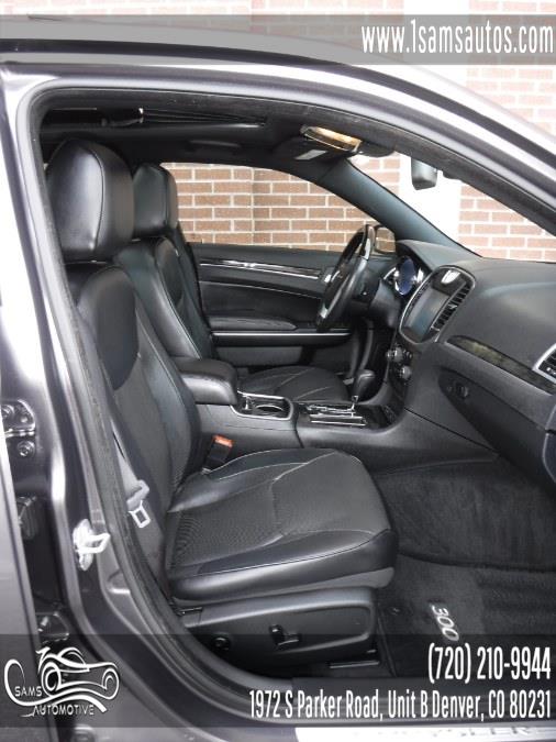 2014 Chrysler 300 4dr Sdn 300C RWD, available for sale in Denver, Colorado | Sam's Automotive. Denver, Colorado 2014 Chrysler 300 4dr Sdn 300C RWD, available for sale in Denver, Colorado | Sam's Automotive. Denver, Colorado