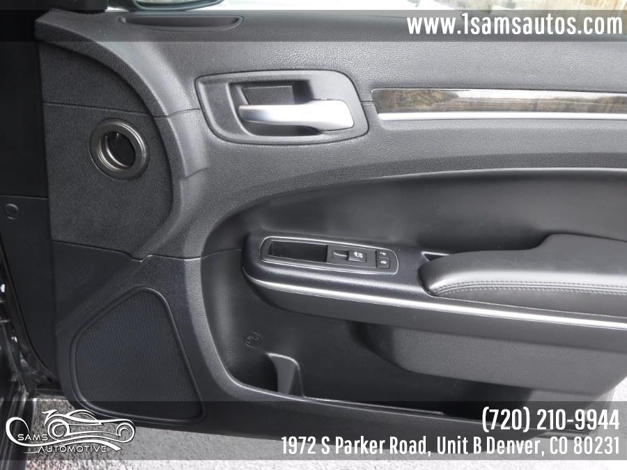 2014 Chrysler 300 4dr Sdn 300C RWD, available for sale in Denver, Colorado | Sam's Automotive. Denver, Colorado 2014 Chrysler 300 4dr Sdn 300C RWD, available for sale in Denver, Colorado | Sam's Automotive. Denver, Colorado