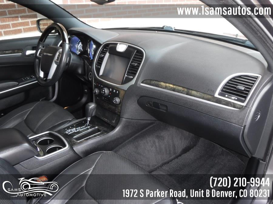 2014 Chrysler 300 4dr Sdn 300C RWD, available for sale in Denver, Colorado | Sam's Automotive. Denver, Colorado 2014 Chrysler 300 4dr Sdn 300C RWD, available for sale in Denver, Colorado | Sam's Automotive. Denver, Colorado