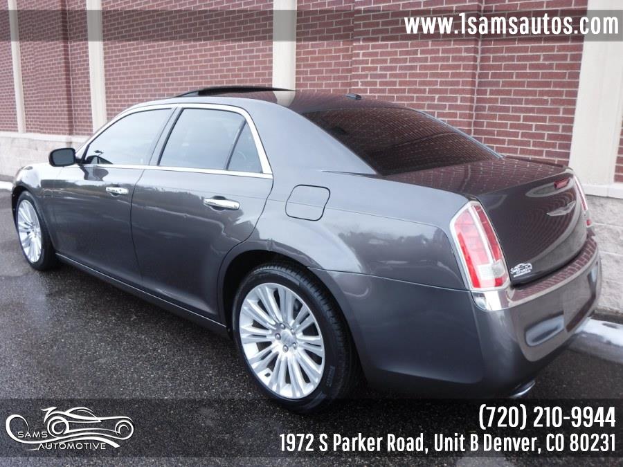 2014 Chrysler 300 4dr Sdn 300C RWD, available for sale in Denver, Colorado | Sam's Automotive. Denver, Colorado 2014 Chrysler 300 4dr Sdn 300C RWD, available for sale in Denver, Colorado | Sam's Automotive. Denver, Colorado