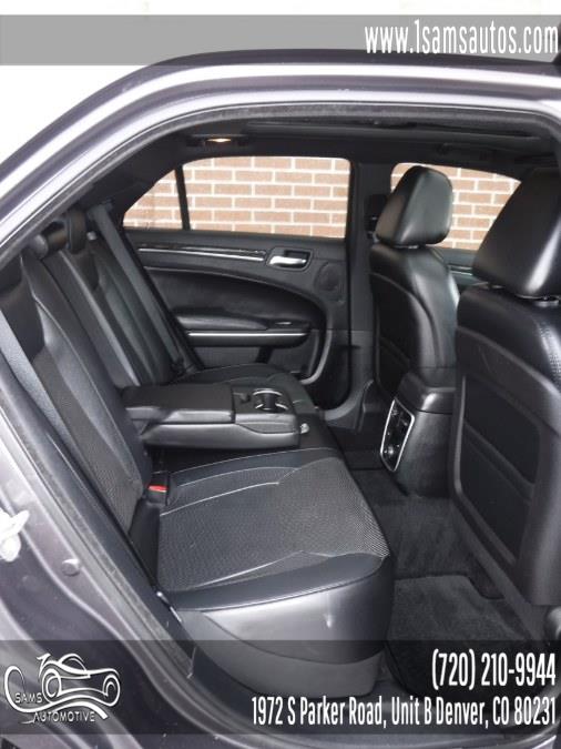 2014 Chrysler 300 4dr Sdn 300C RWD, available for sale in Denver, Colorado | Sam's Automotive. Denver, Colorado 2014 Chrysler 300 4dr Sdn 300C RWD, available for sale in Denver, Colorado | Sam's Automotive. Denver, Colorado